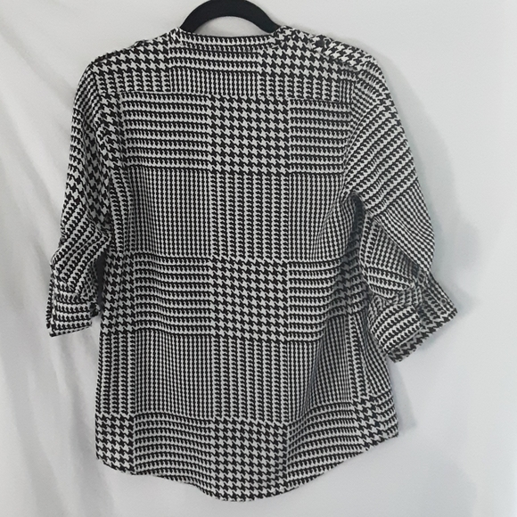 Calvin Klein womens blouse suze xs - Picture 9 of 14